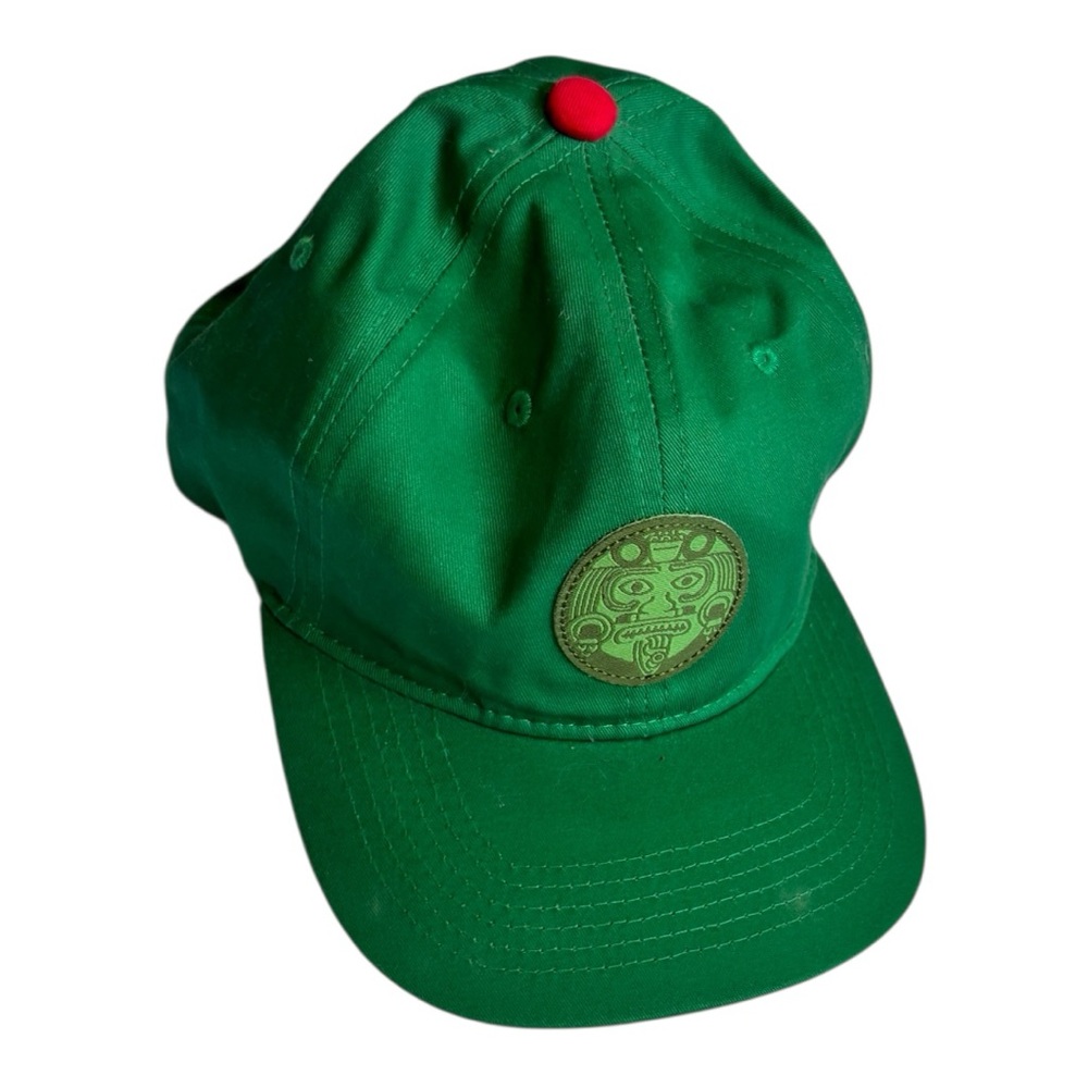 Mexico National Soccer Football Team Cap with Aztec Logo Copa90
